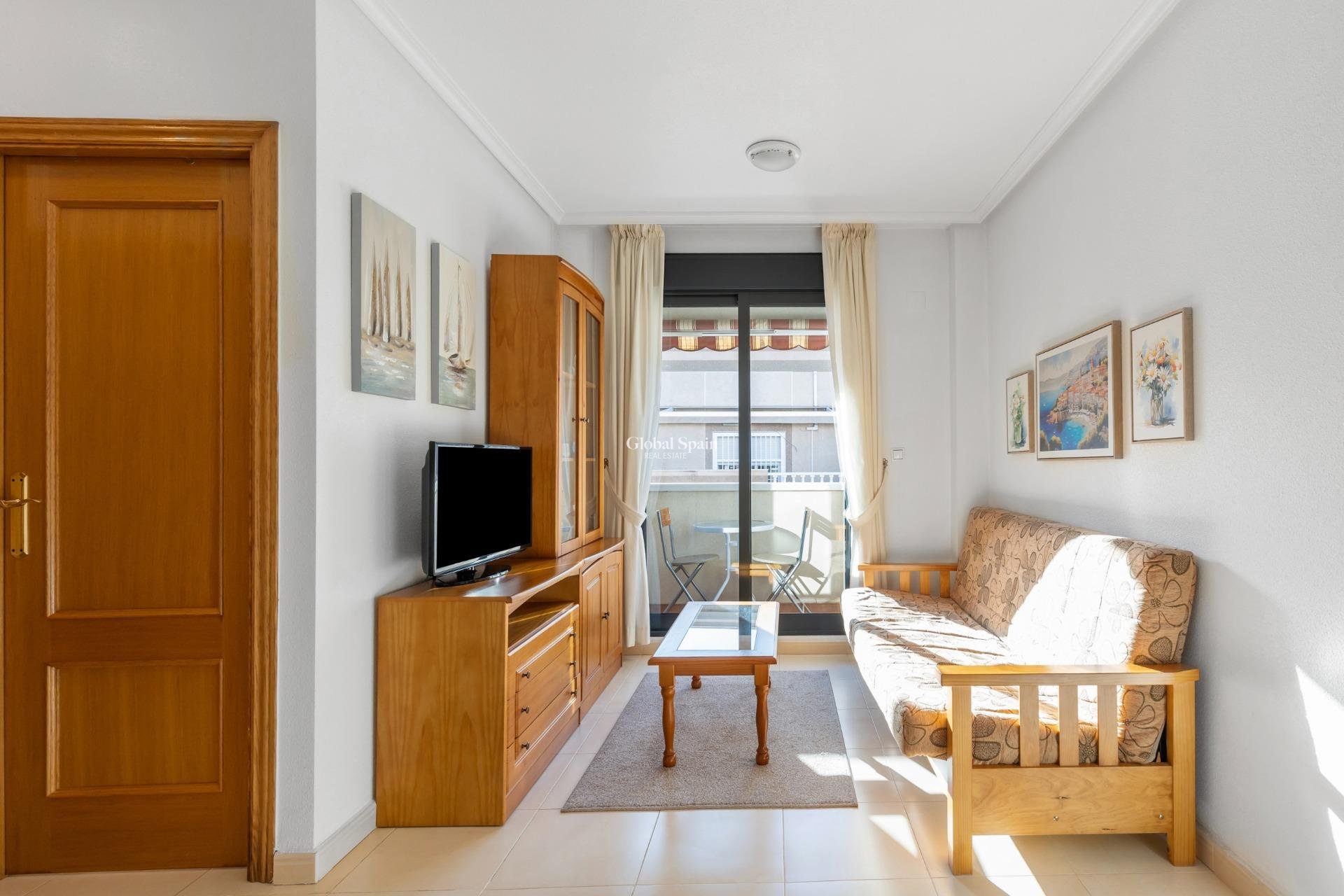 Revente - Appartement -
TORREVIEJA - Estacion de autobuses