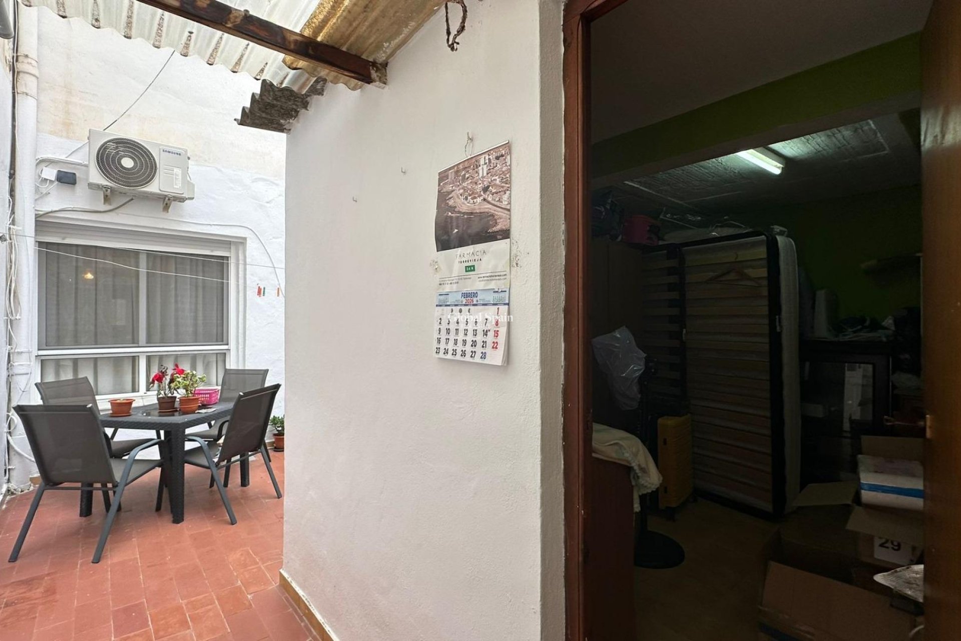 Revente - APPARTEMENT -
TORREVIEJA - Estacion de autobuses