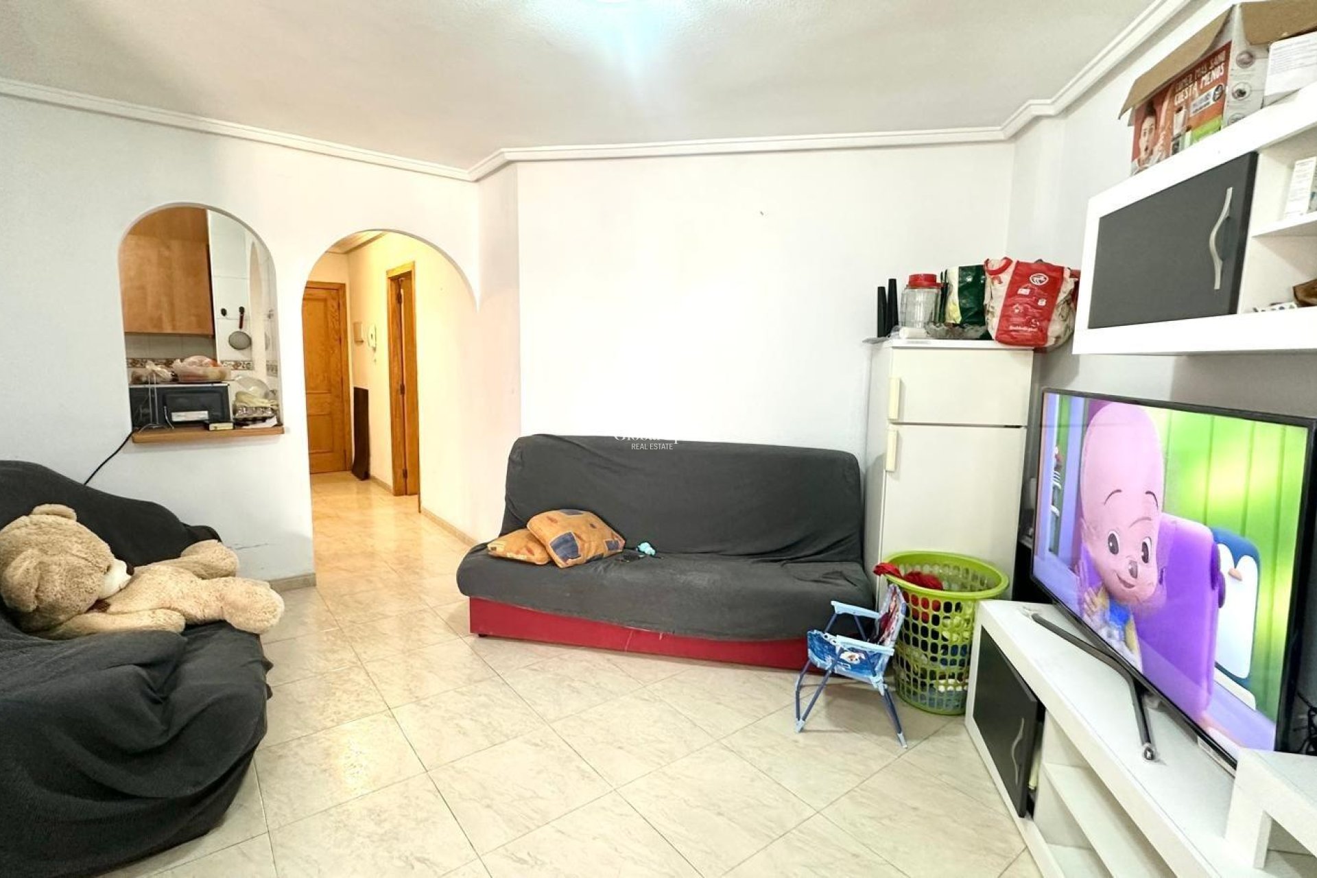 Revente - APPARTEMENT -
TORREVIEJA - Estacion de autobuses