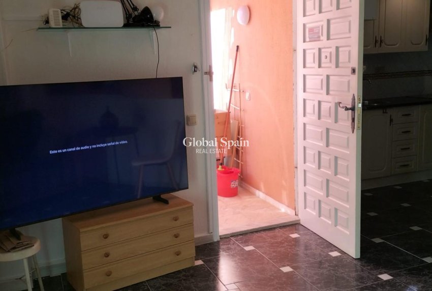 Revente - APPARTEMENT -
TORREVIEJA - Gaspar Perrelló