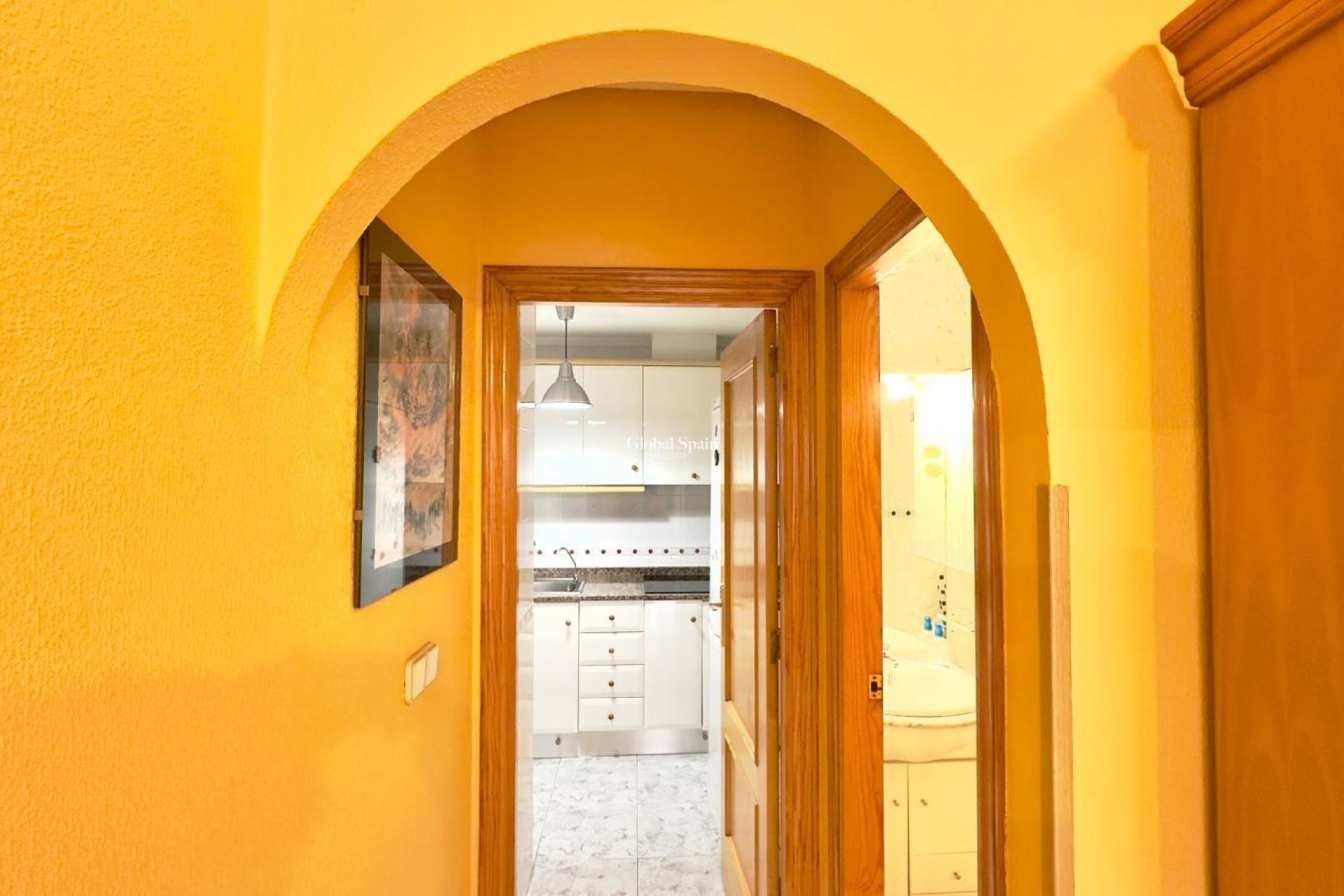 Revente - APPARTEMENT -
TORREVIEJA - La Mata pueblo