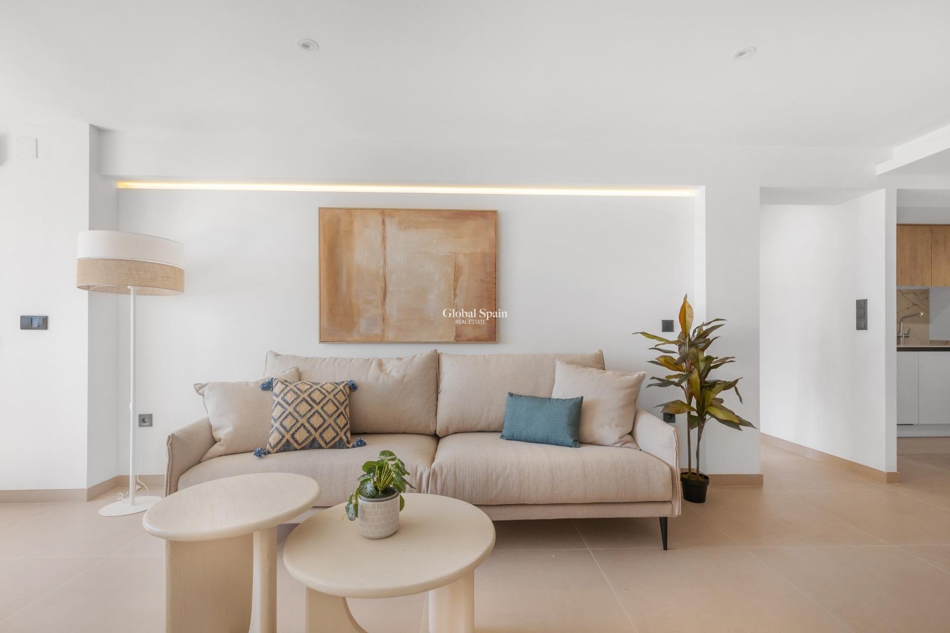 Revente - APPARTEMENT -
TORREVIEJA - La Mata pueblo