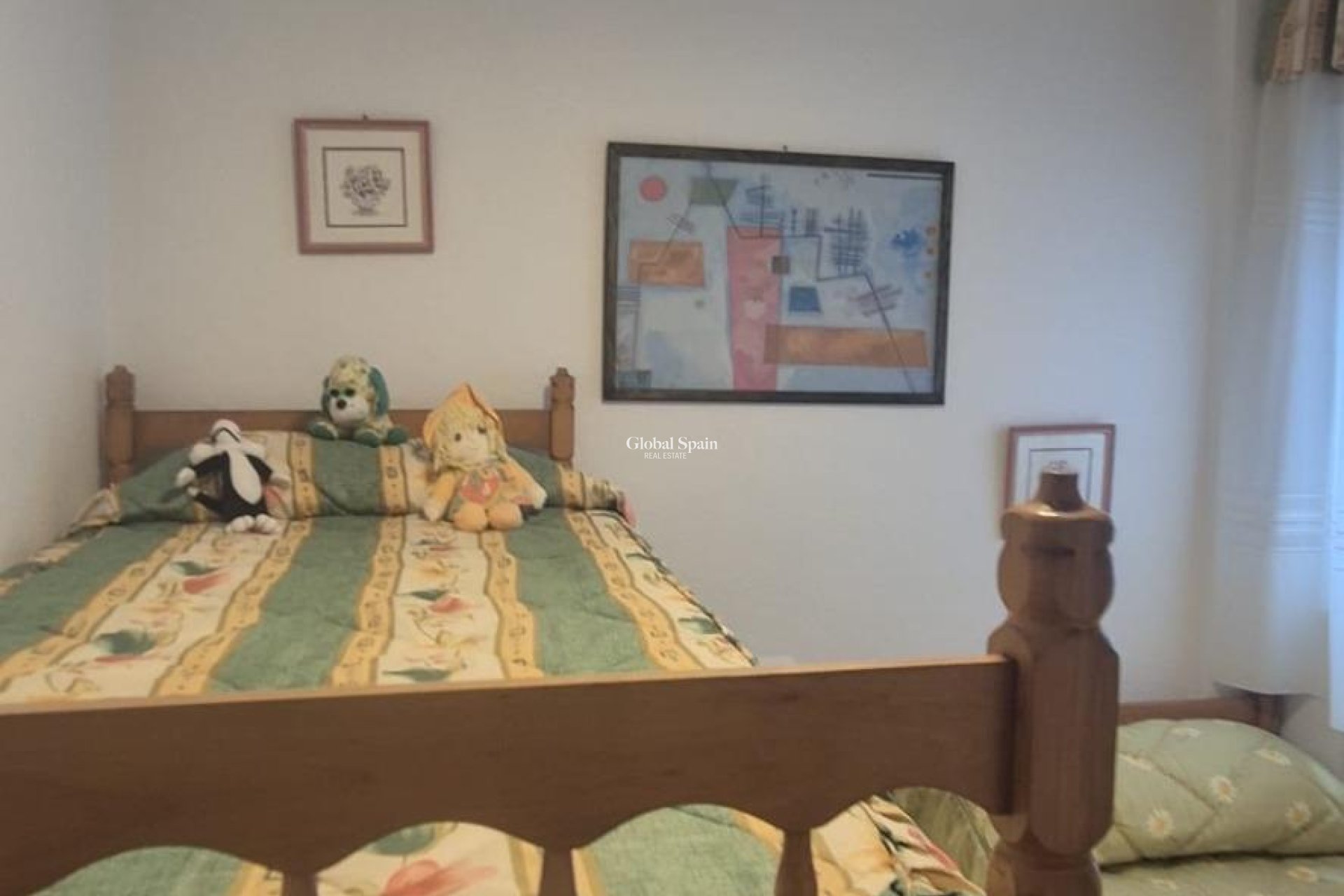 Revente - APPARTEMENT -
TORREVIEJA - La Mata pueblo