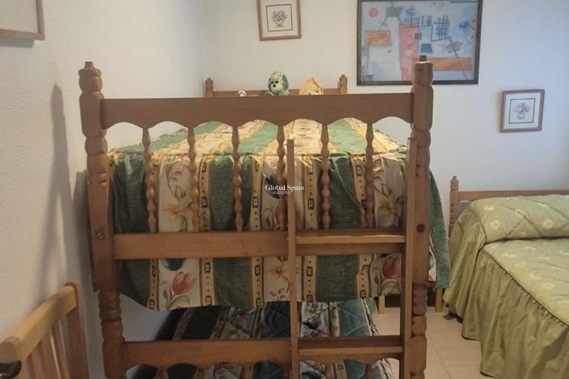 Revente - APPARTEMENT -
TORREVIEJA - La Mata pueblo