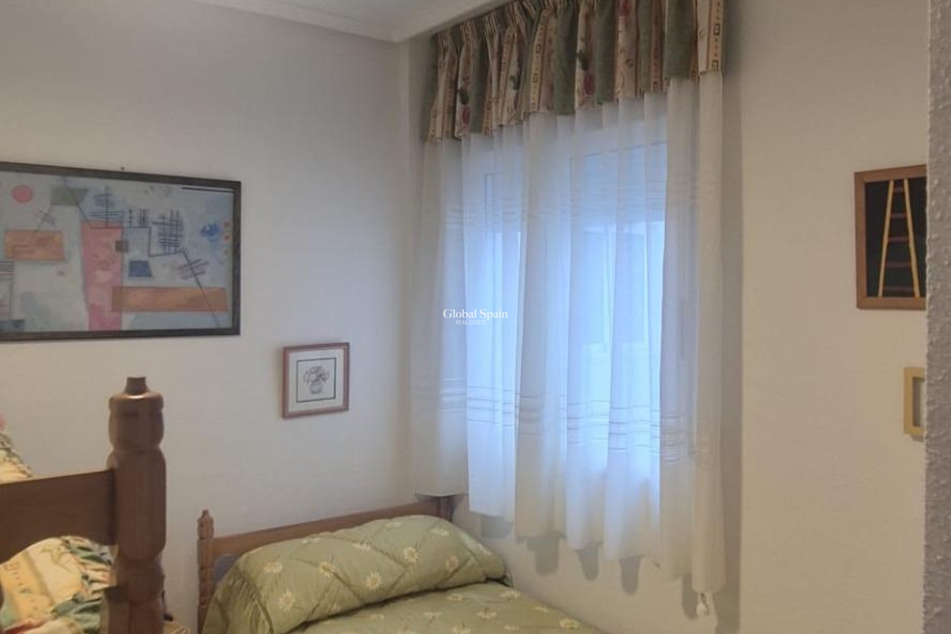 Revente - APPARTEMENT -
TORREVIEJA - La Mata pueblo