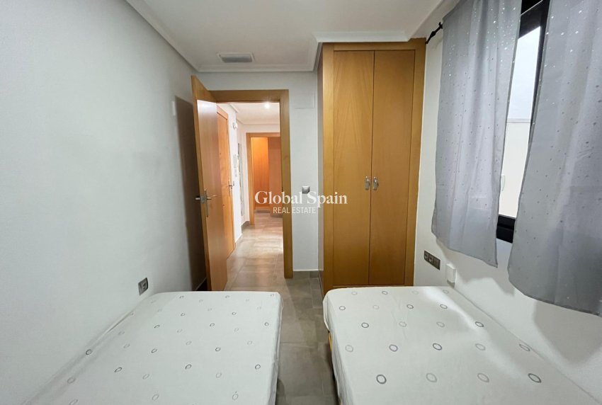 Revente - APPARTEMENT -
TORREVIEJA - La Mata pueblo