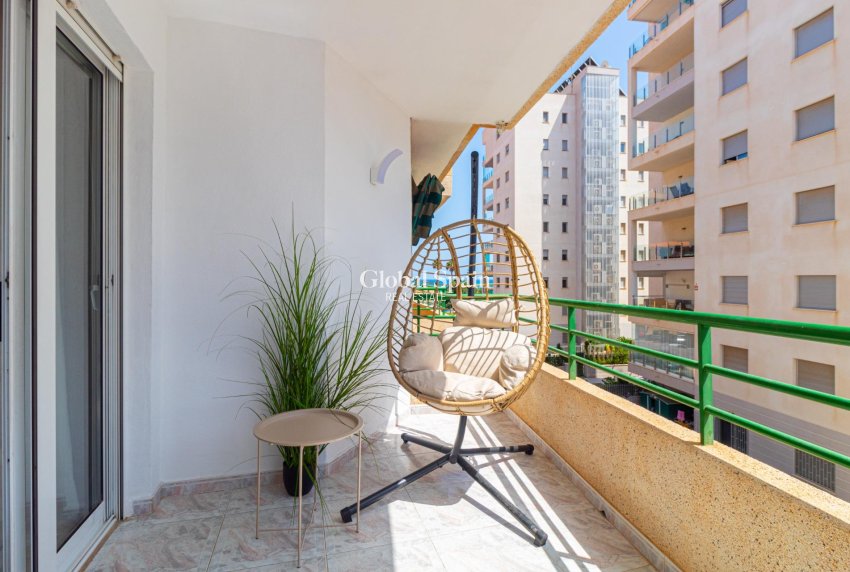 Revente - APPARTEMENT -
TORREVIEJA - La Mata pueblo