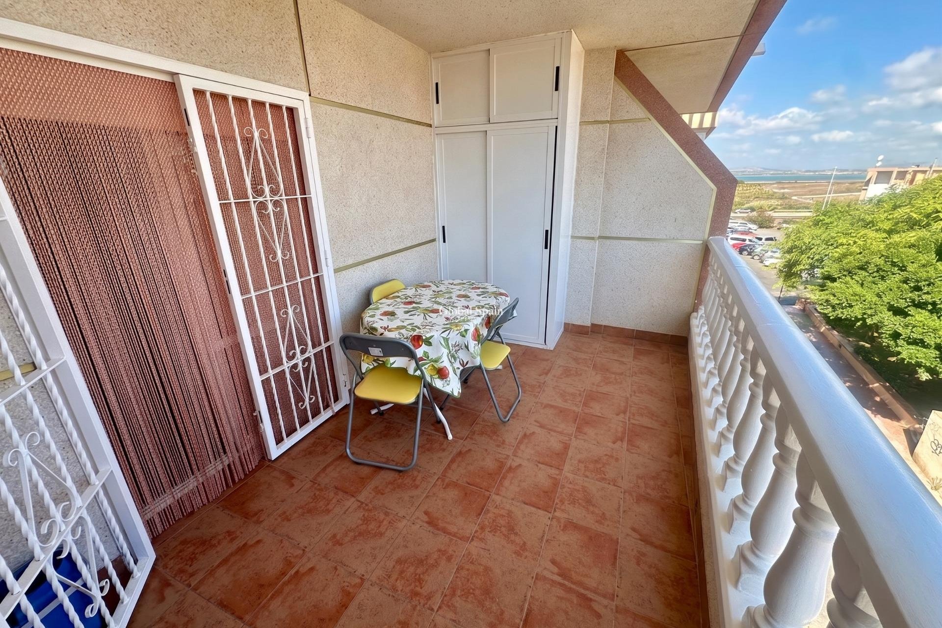 Revente - APPARTEMENT -
TORREVIEJA - La Mata pueblo