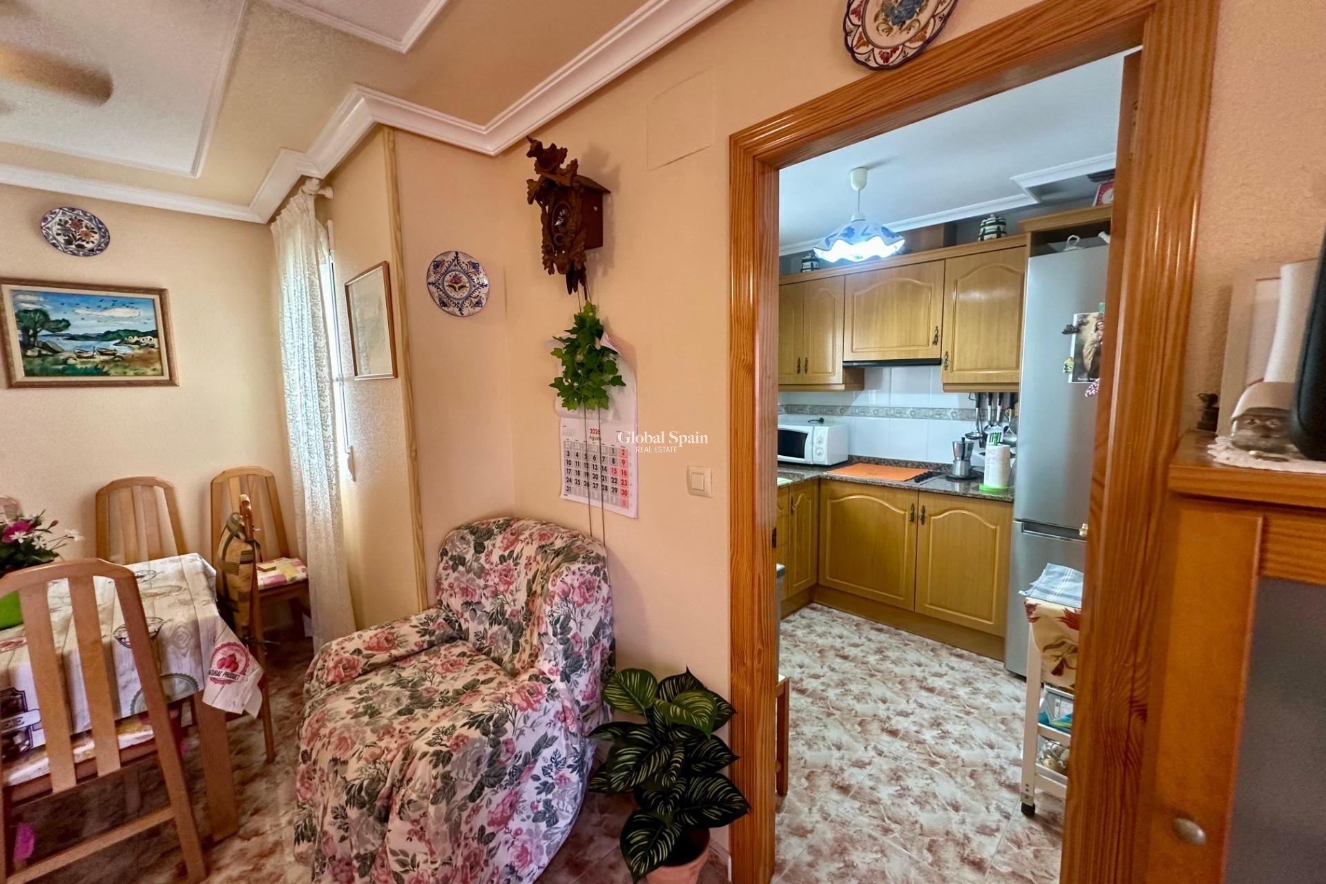 Revente - APPARTEMENT -
TORREVIEJA - La Mata pueblo