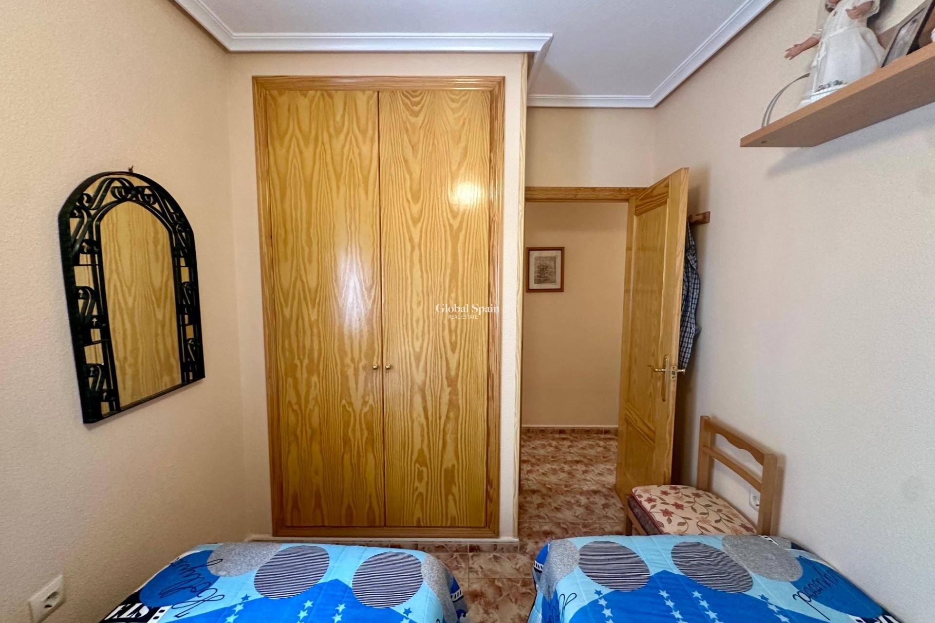 Revente - APPARTEMENT -
TORREVIEJA - La Mata pueblo