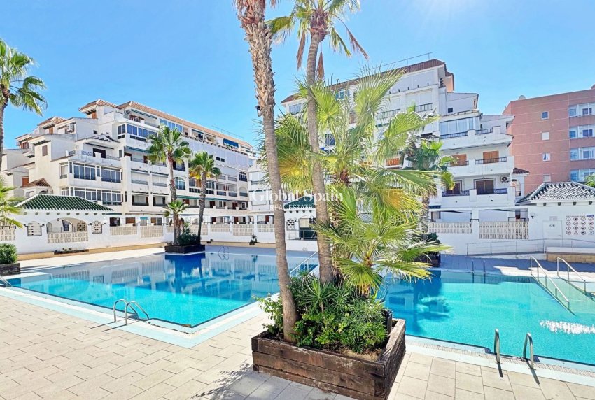 Revente - Appartement -
TORREVIEJA - La Mata