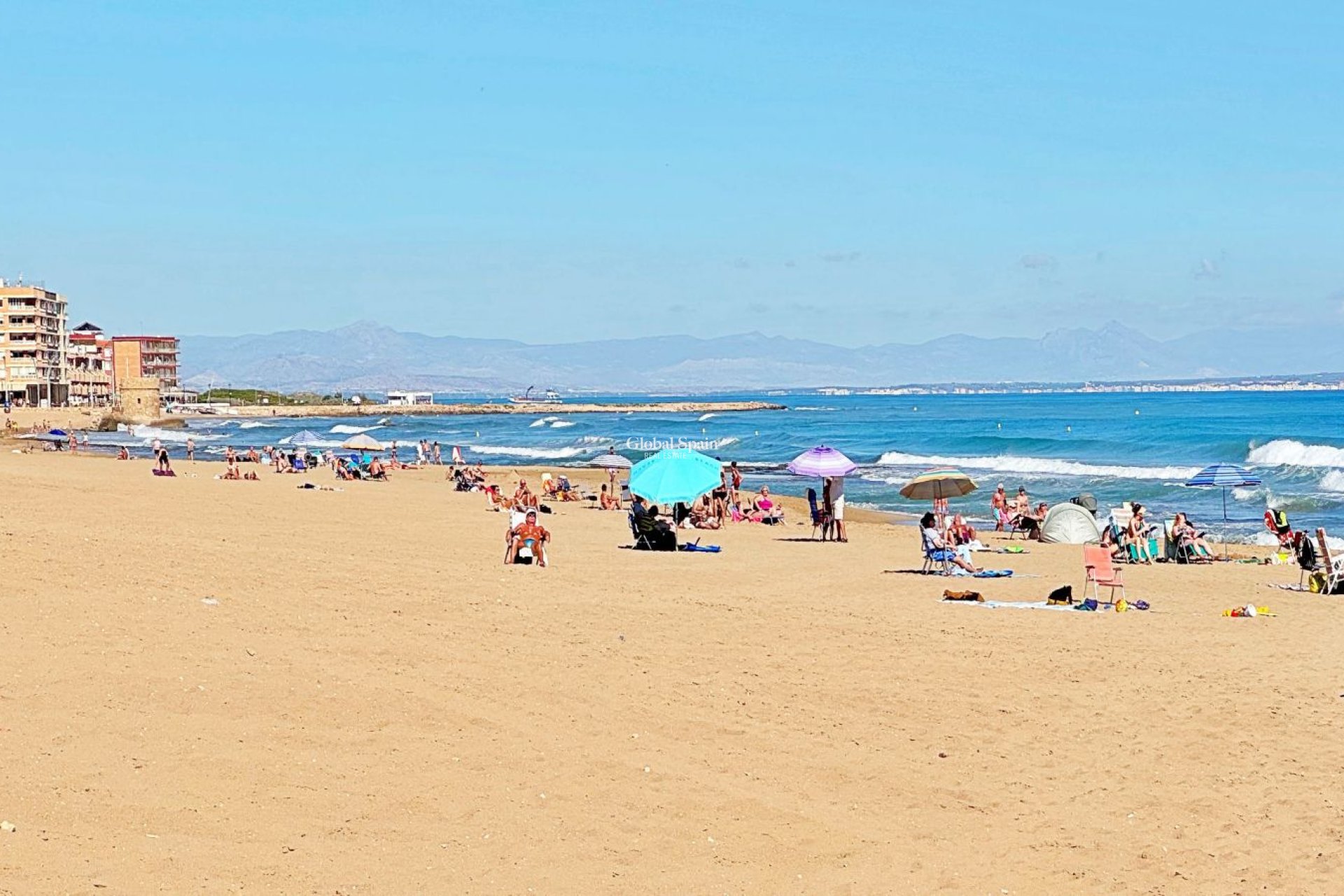 Revente - Appartement -
TORREVIEJA - La Mata