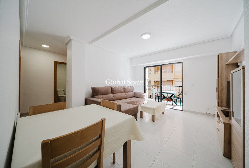 Revente - Appartement -
TORREVIEJA - La Mata