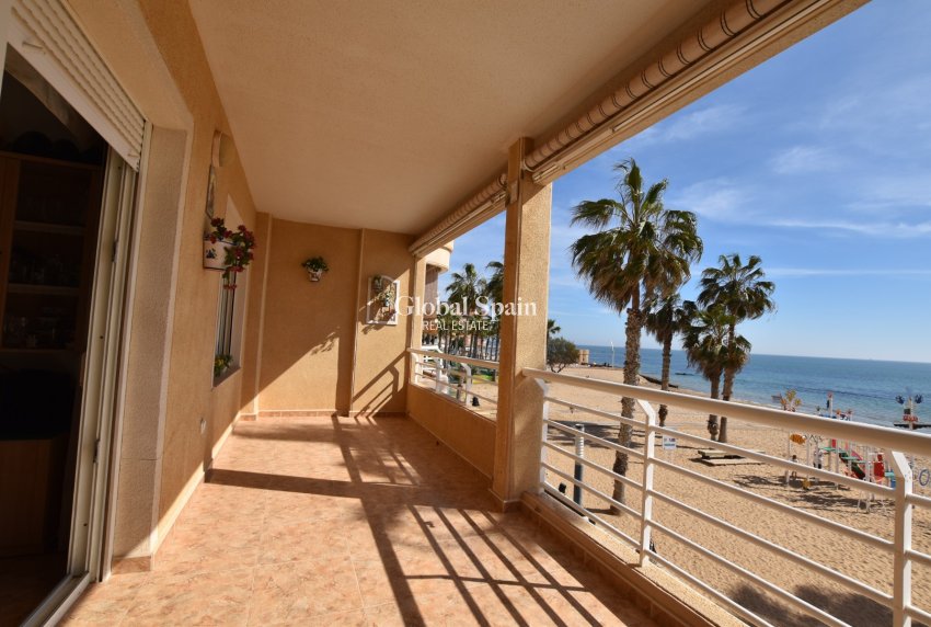 Revente - Appartement -
TORREVIEJA - La Mata