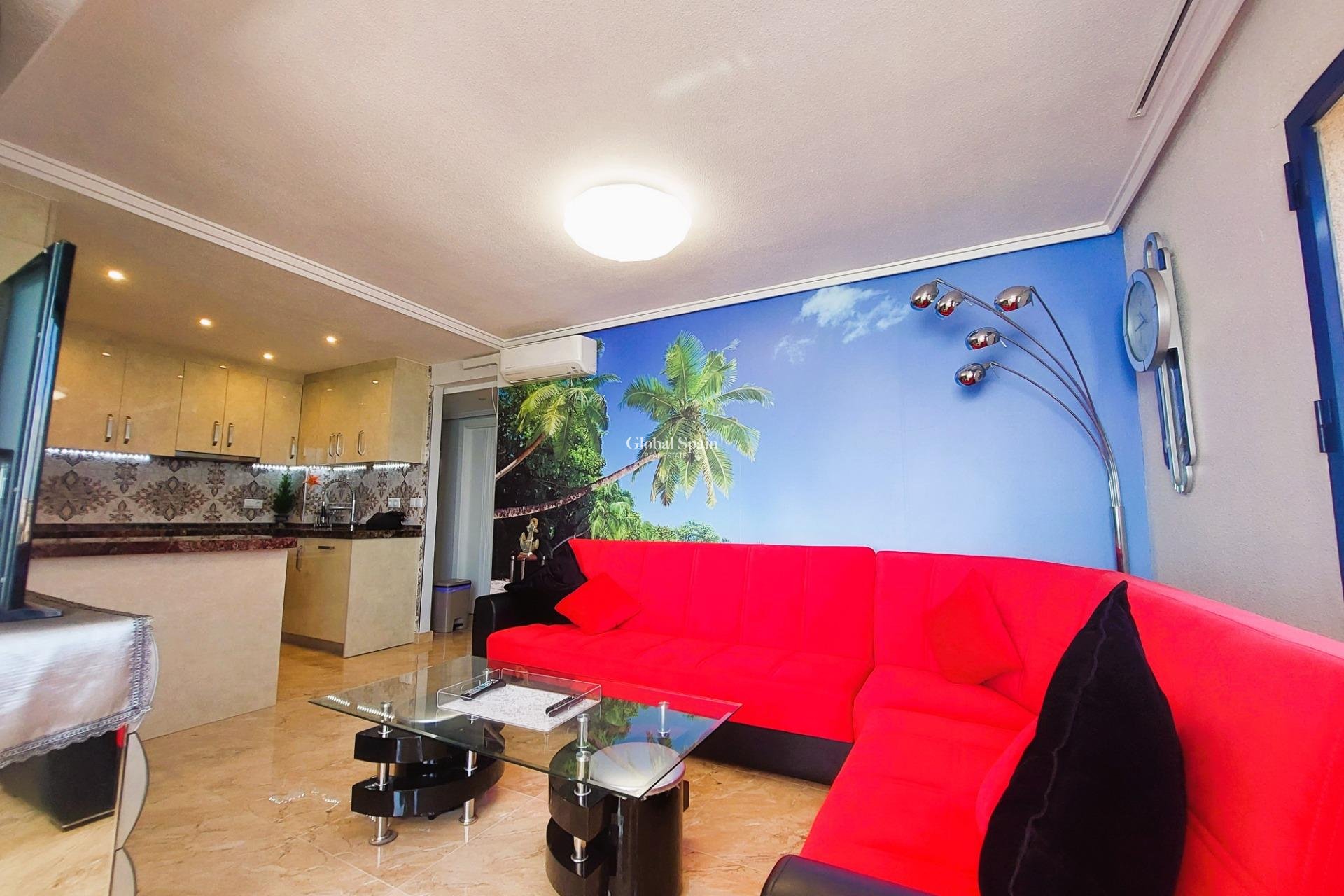 Revente - Appartement -
TORREVIEJA - La Mata