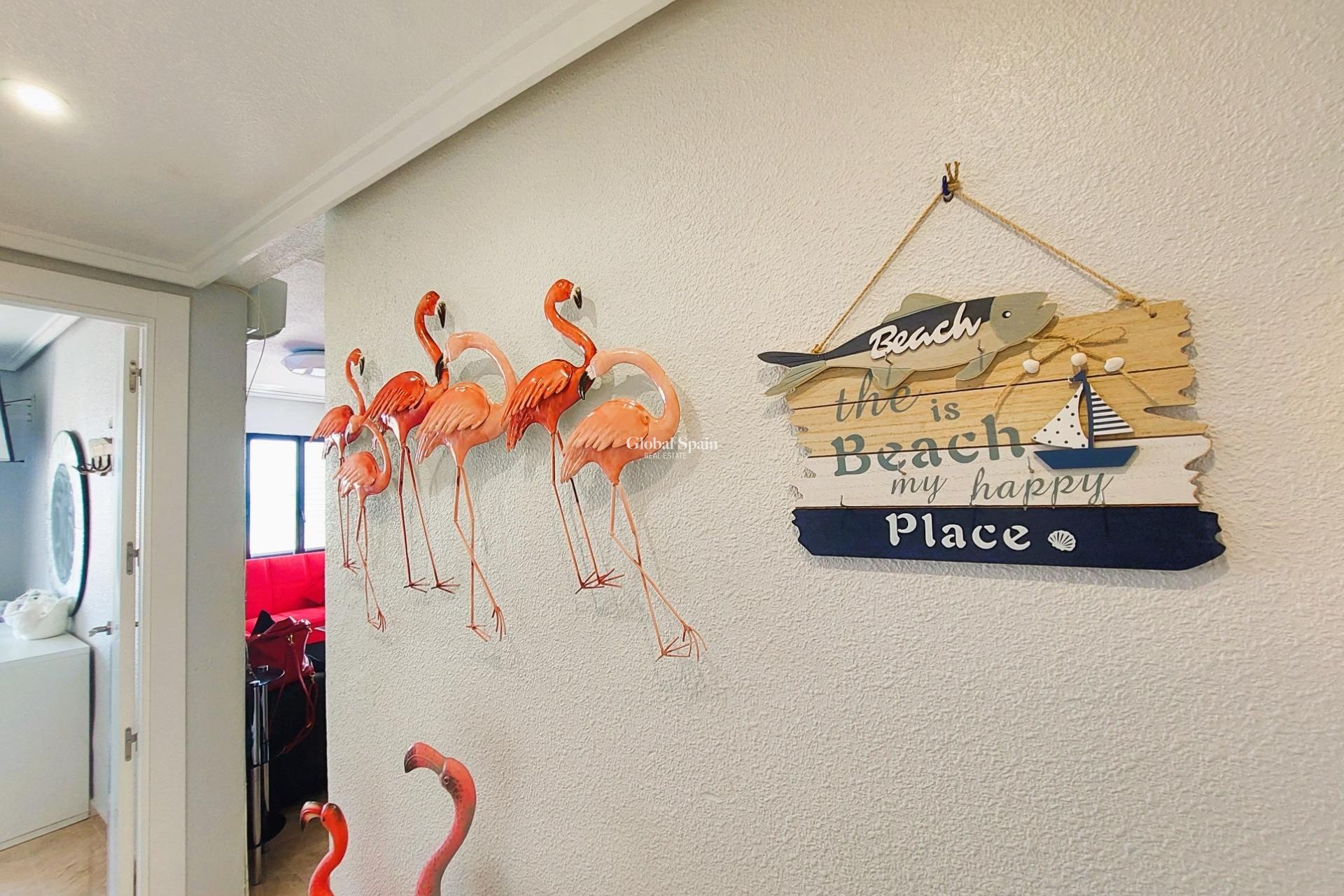 Revente - Appartement -
TORREVIEJA - La Mata