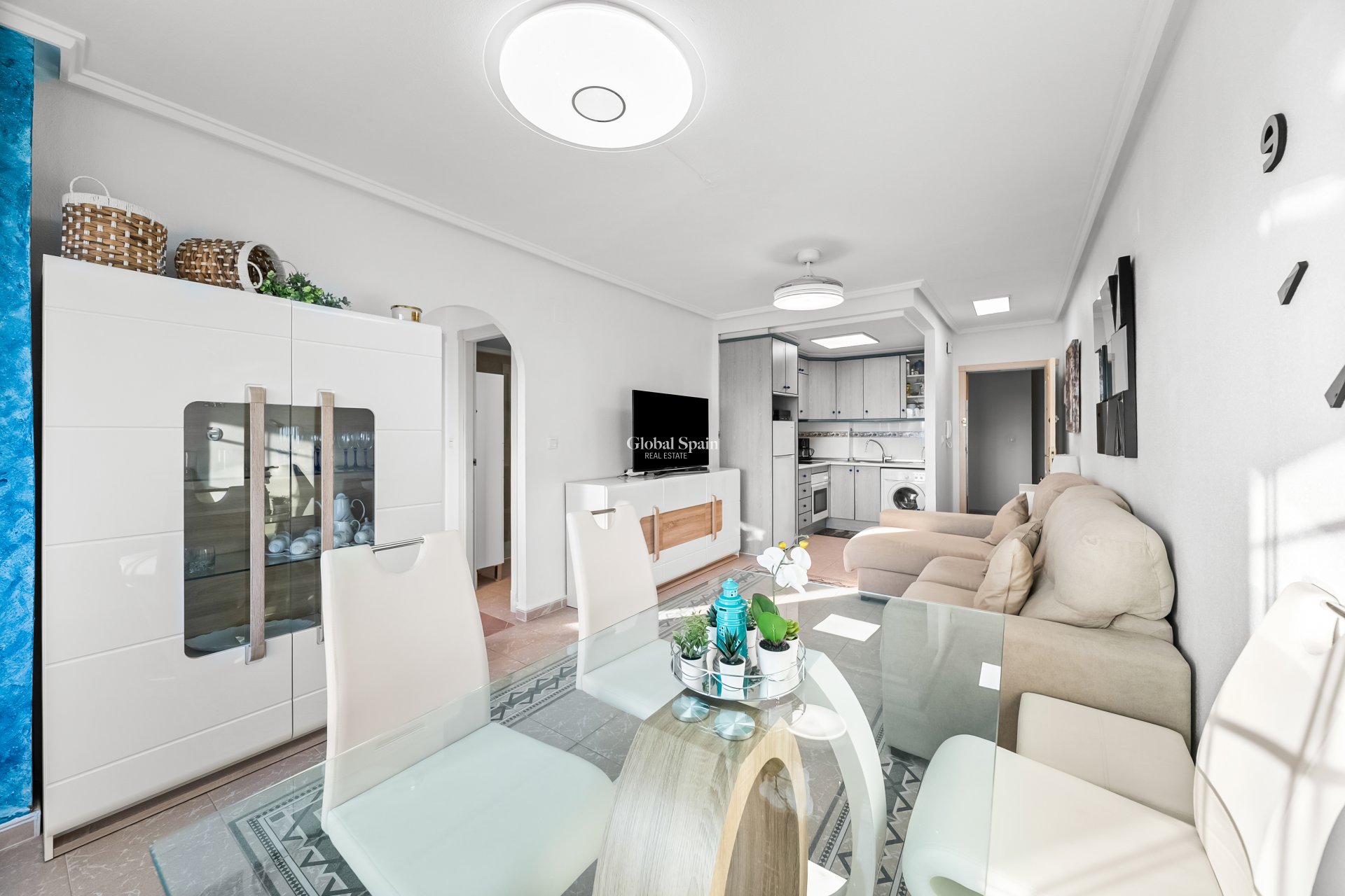 Revente - Appartement -
TORREVIEJA - La Mata