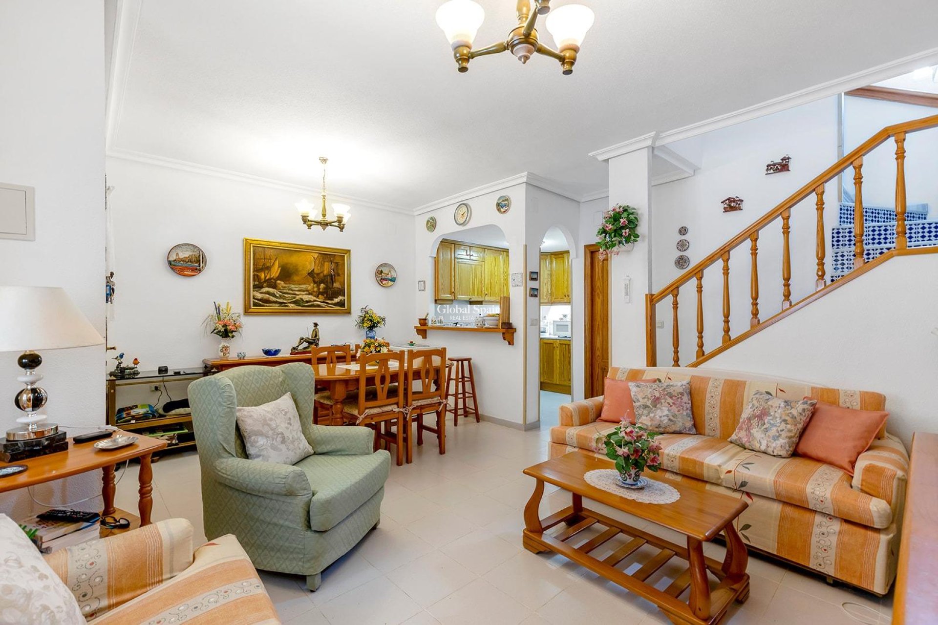 Revente - APPARTEMENT -
TORREVIEJA - La Mata