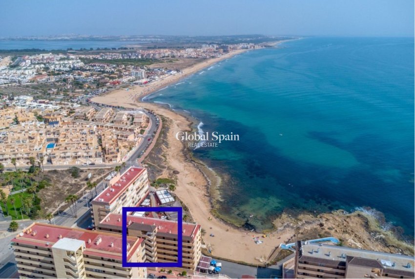 Revente - Appartement -
TORREVIEJA - La Mata