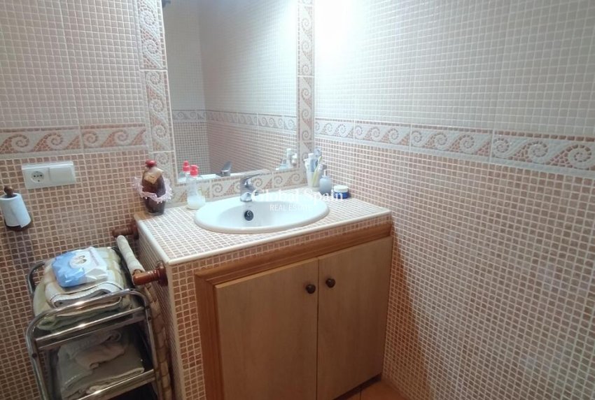 Revente - APPARTEMENT -
TORREVIEJA - La Mata