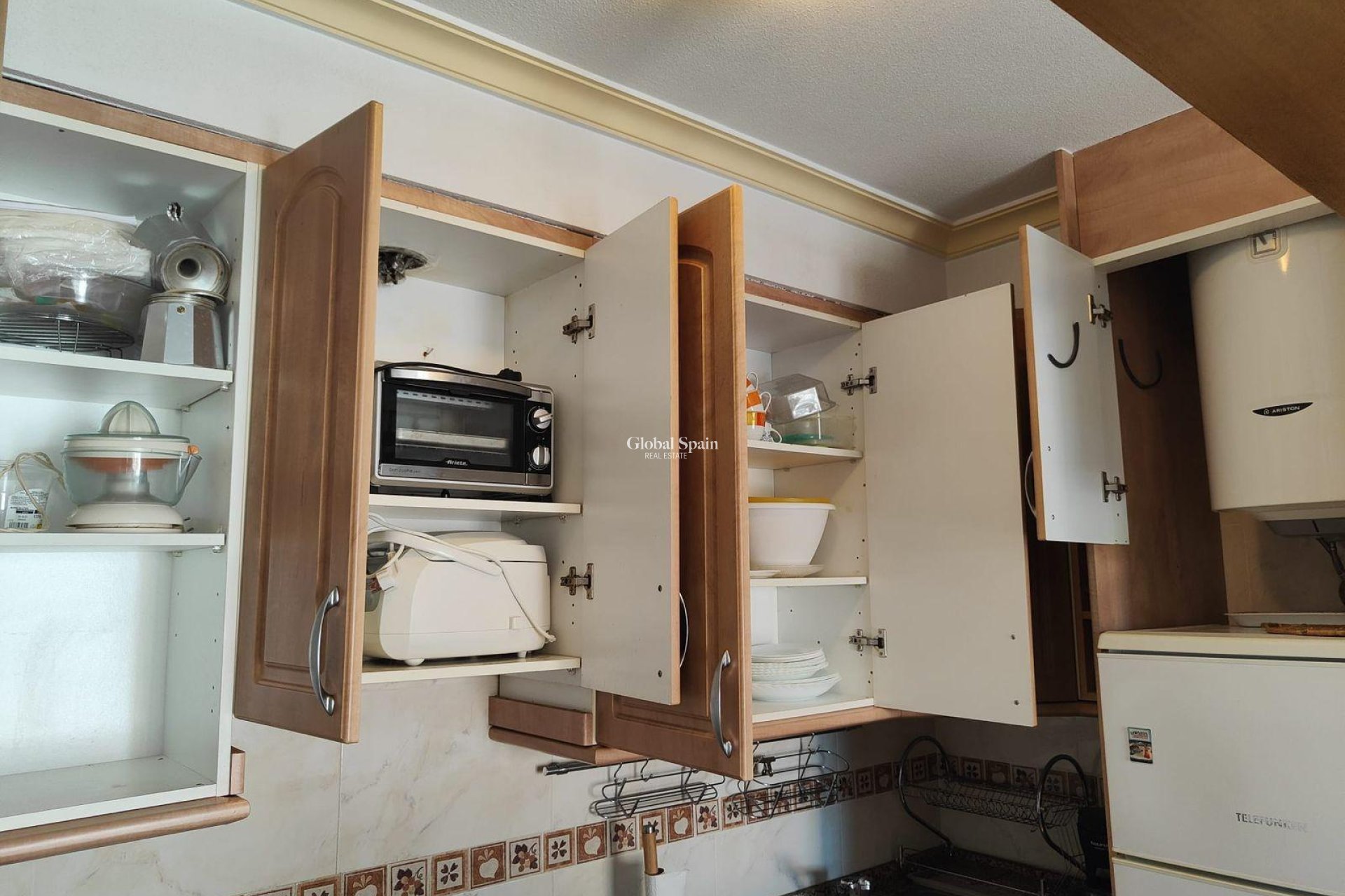 Revente - APPARTEMENT -
TORREVIEJA - La Mata