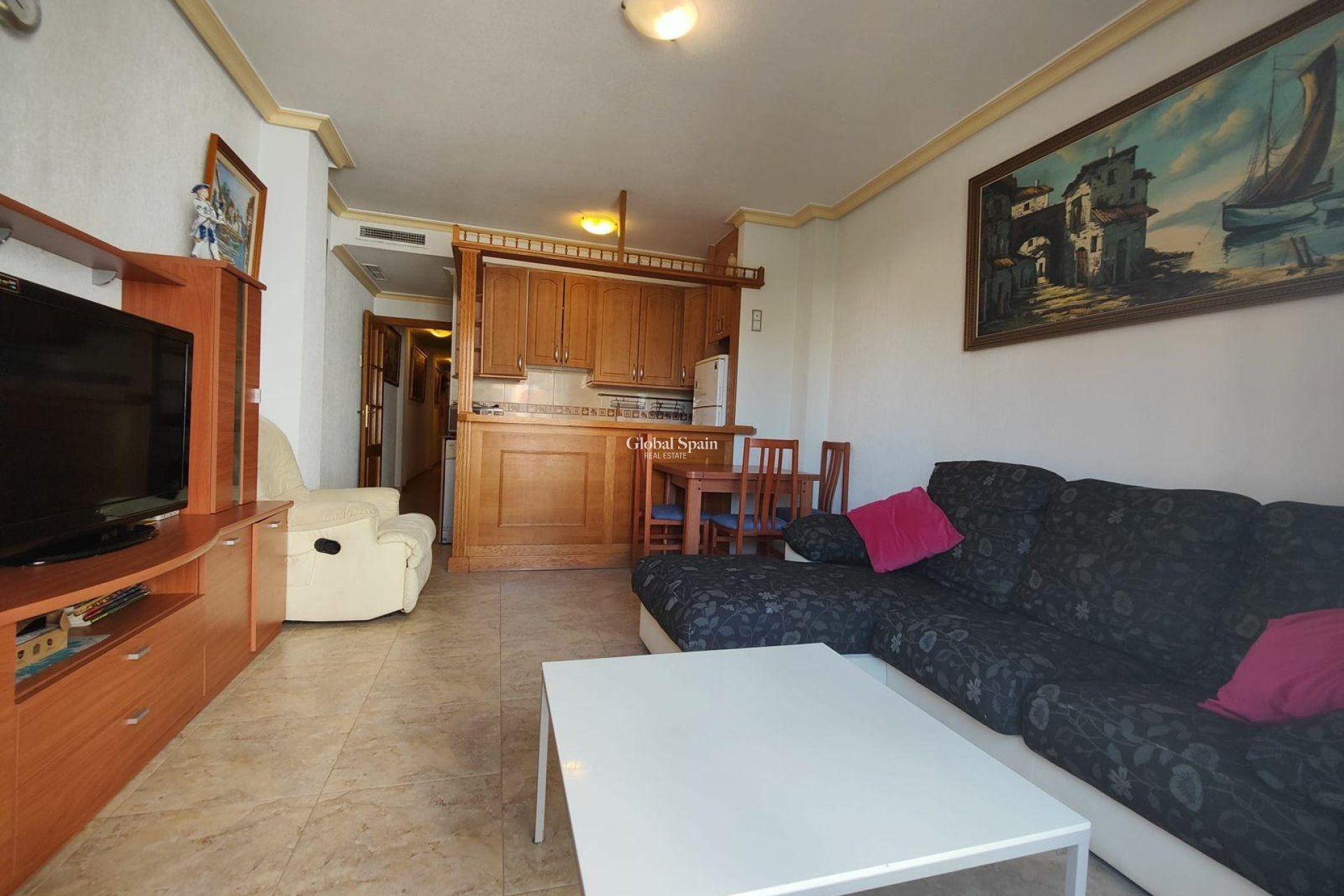 Revente - APPARTEMENT -
TORREVIEJA - La Mata