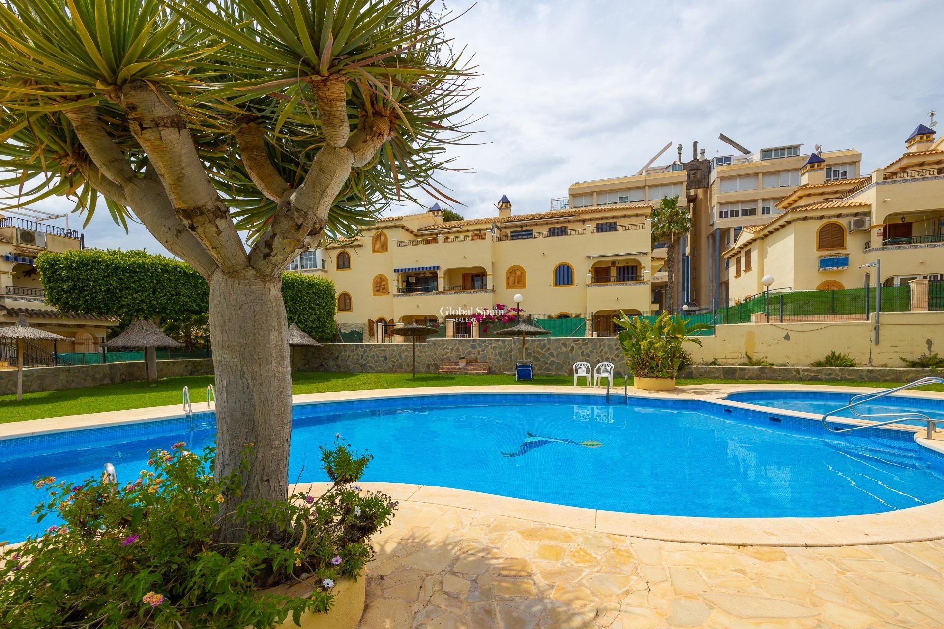 Revente - APPARTEMENT -
TORREVIEJA - La Mata