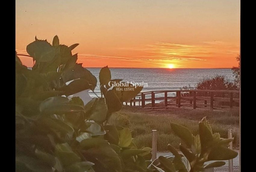 Revente - APPARTEMENT -
TORREVIEJA - La Mata