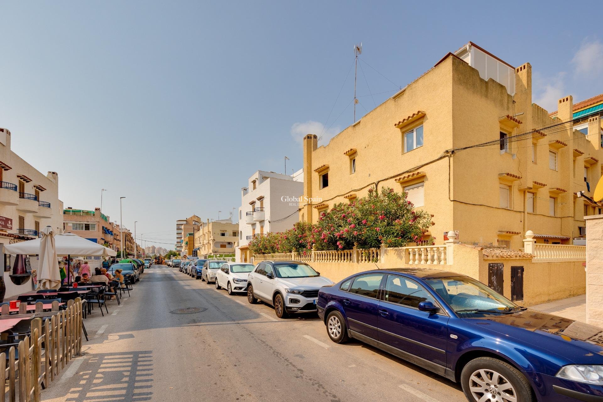 Revente - APPARTEMENT -
TORREVIEJA - La Mata