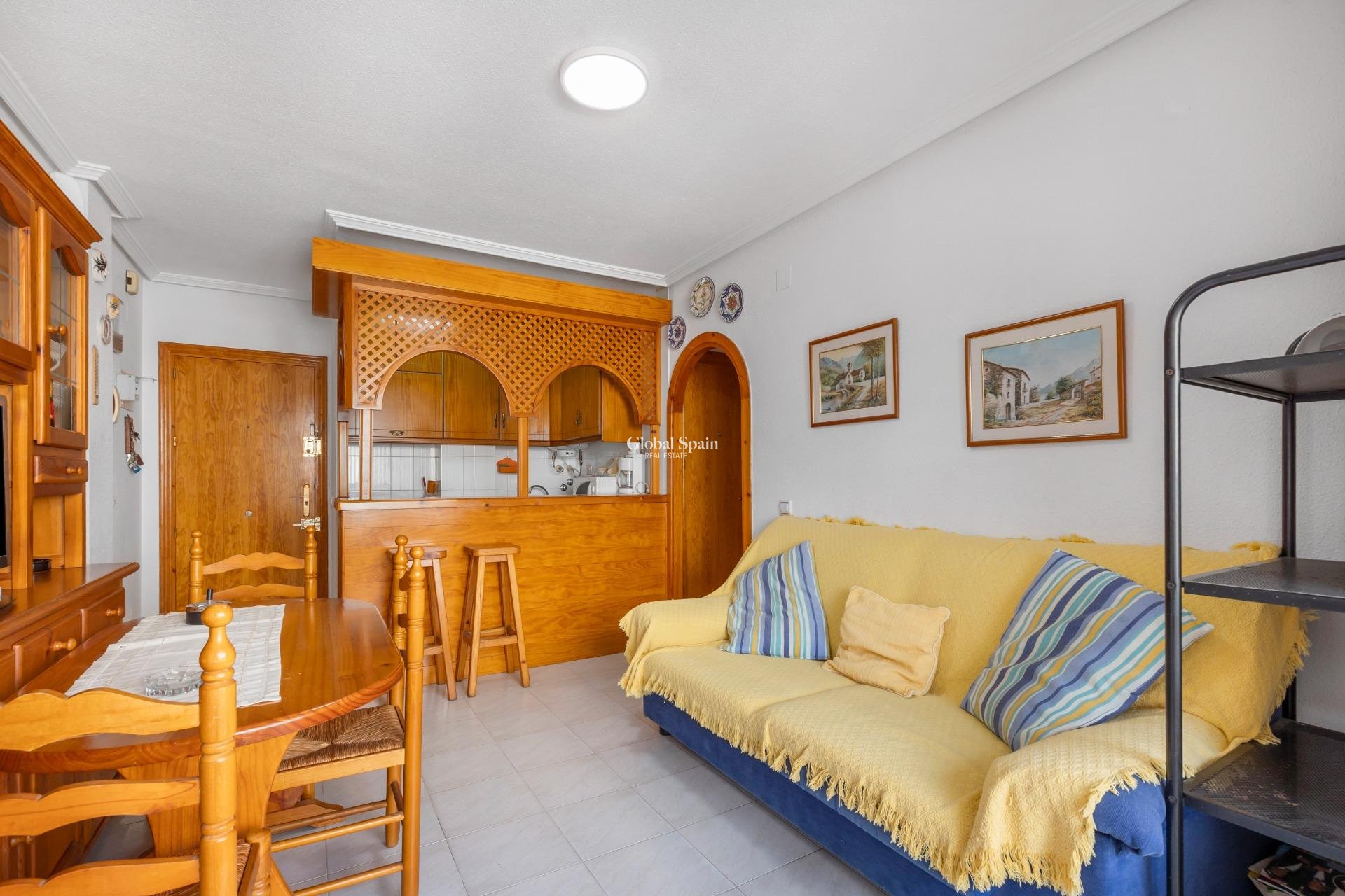 Revente - APPARTEMENT -
TORREVIEJA - La Mata