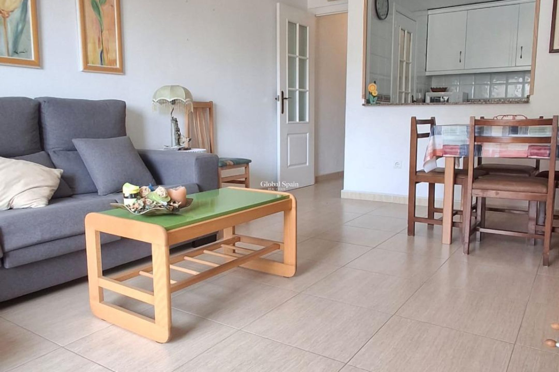 Revente - APPARTEMENT -
TORREVIEJA - La Mata