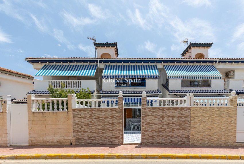 Revente - APPARTEMENT -
TORREVIEJA - La Mata