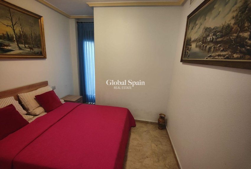 Revente - APPARTEMENT -
TORREVIEJA - La Mata