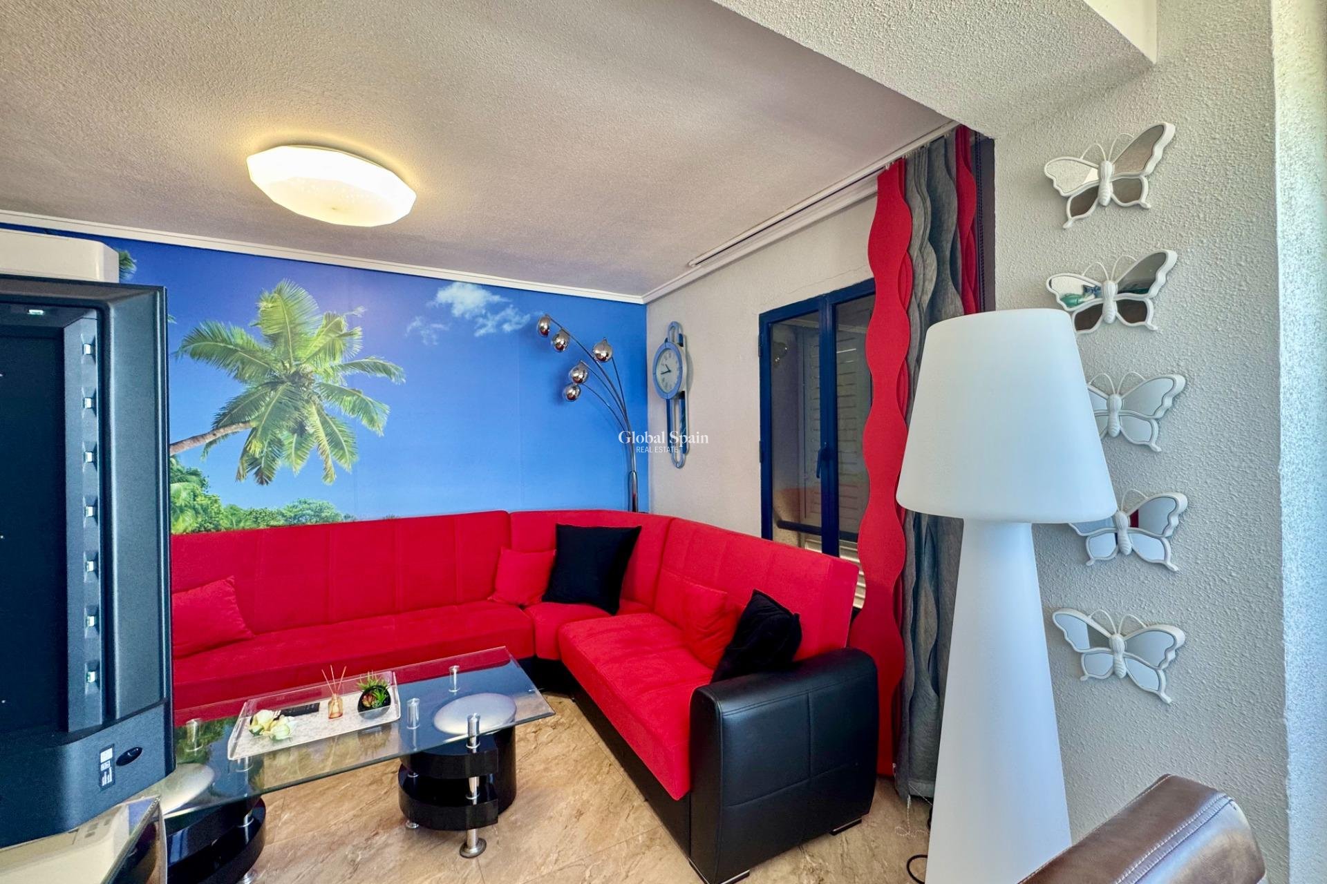 Revente - APPARTEMENT -
TORREVIEJA - La Mata