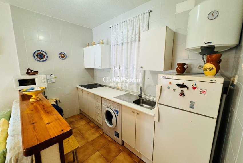 Revente - Appartement -
TORREVIEJA - La Mata