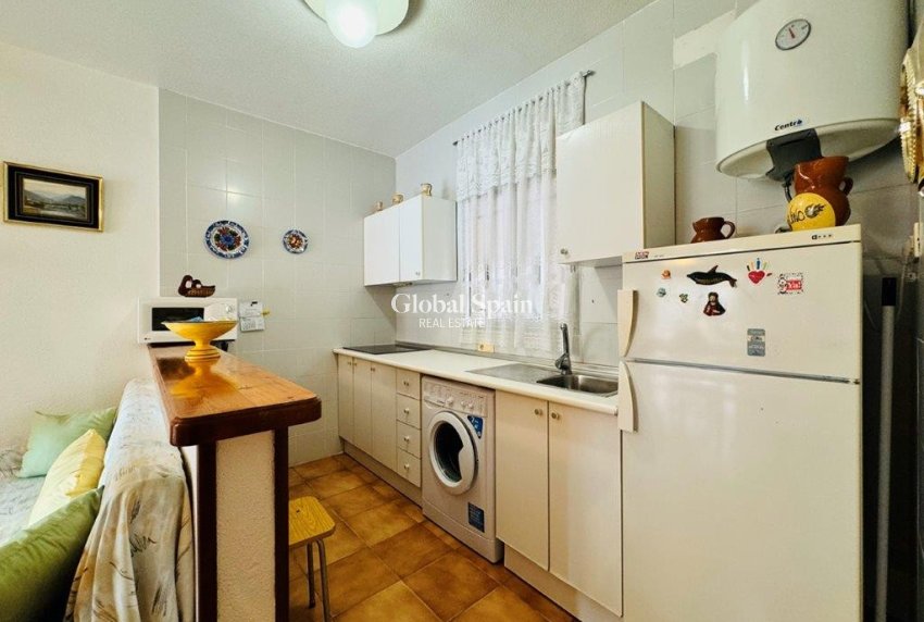 Revente - Appartement -
TORREVIEJA - La Mata