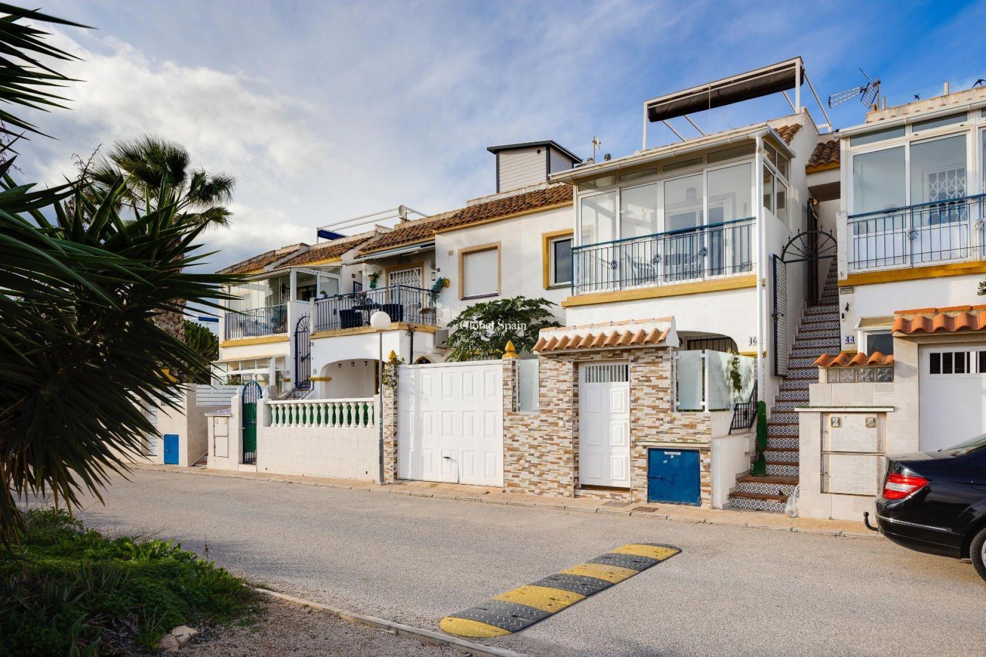 Revente - APPARTEMENT -
TORREVIEJA - La Siesta - El Salado - Torreta