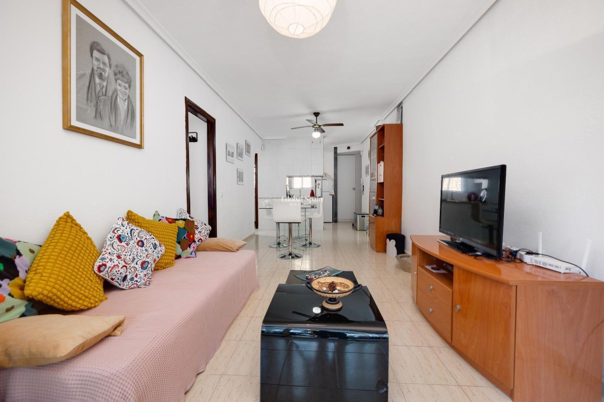 Revente - APPARTEMENT -
TORREVIEJA - La Siesta - El Salado - Torreta