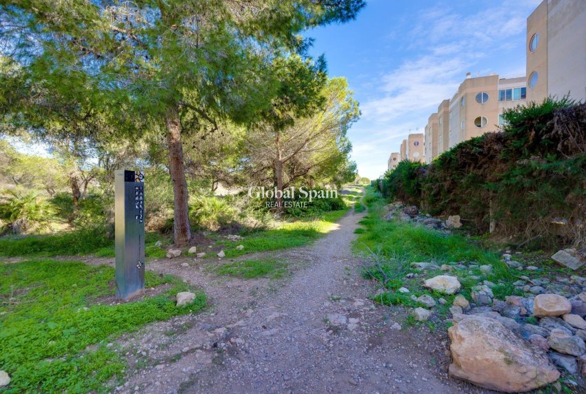 Revente - APPARTEMENT -
TORREVIEJA - La Siesta - El Salado - Torreta