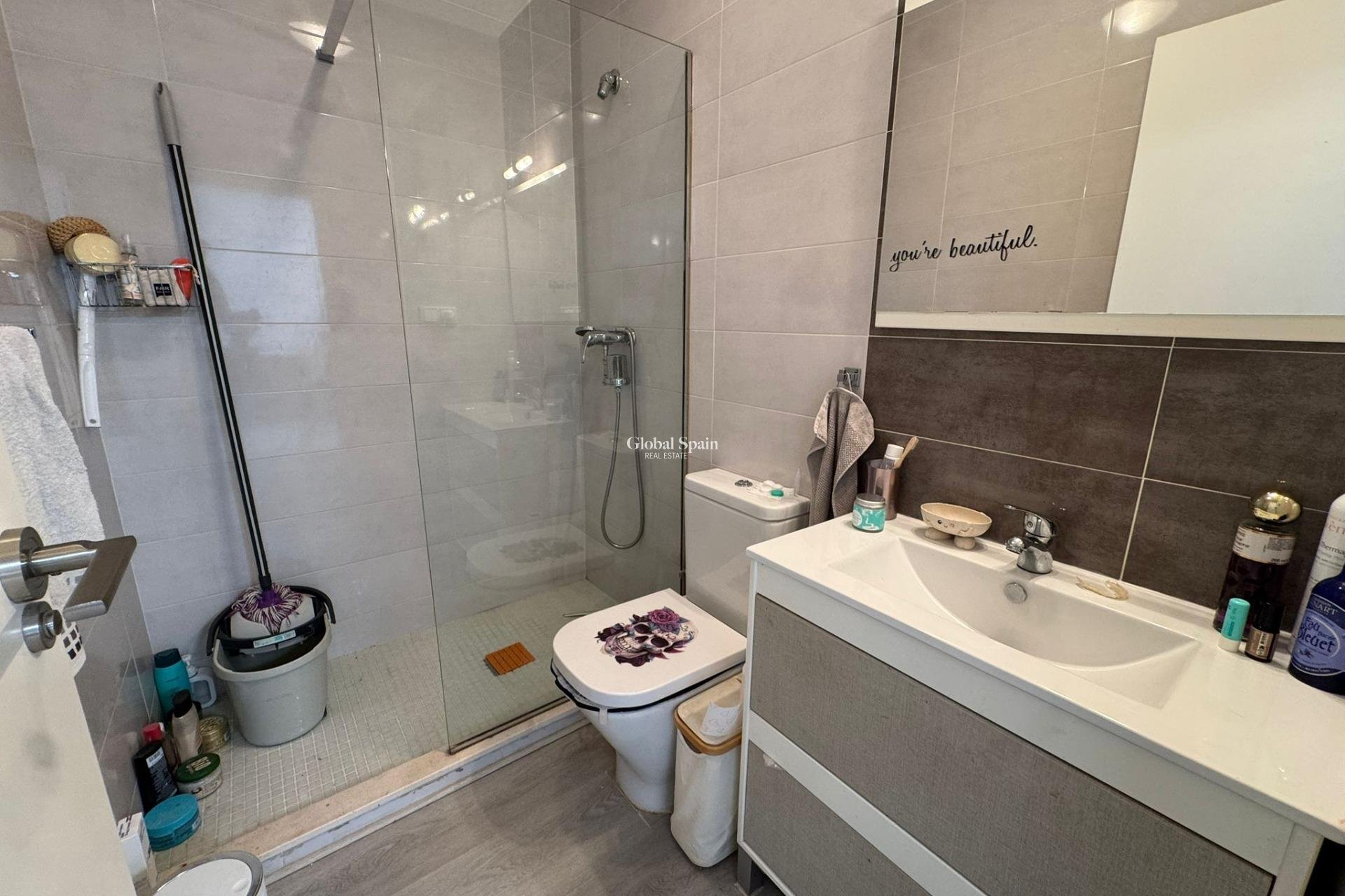 Revente - APPARTEMENT -
TORREVIEJA - La Siesta - El Salado - Torreta