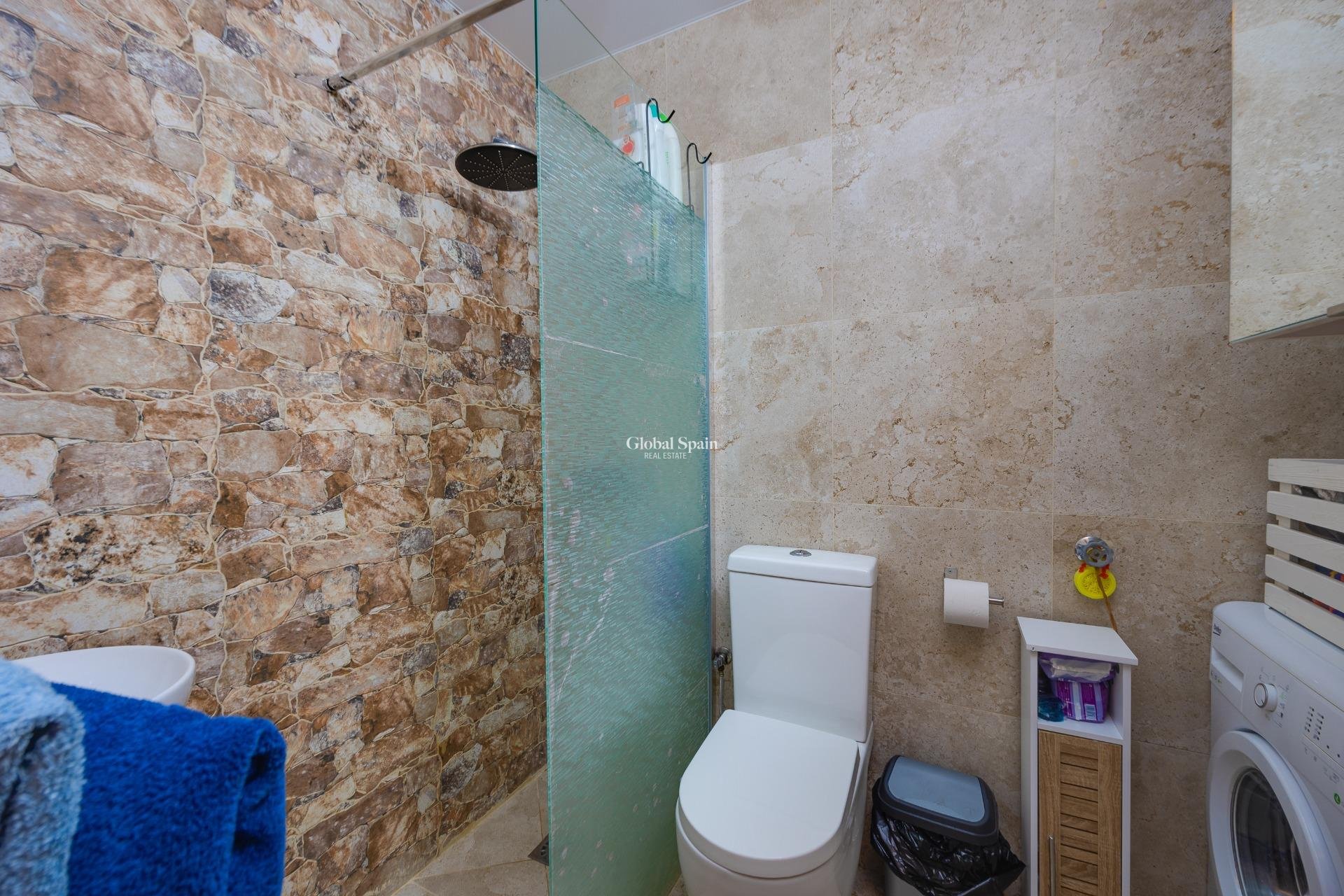 Revente - APPARTEMENT -
TORREVIEJA - La Siesta - El Salado - Torreta