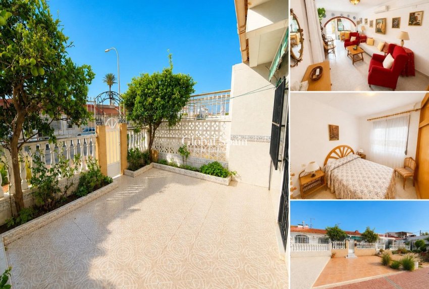 Revente - APPARTEMENT -
TORREVIEJA - La Siesta - El Salado - Torreta