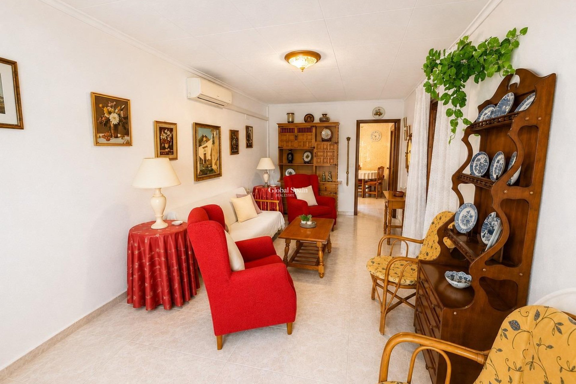 Revente - APPARTEMENT -
TORREVIEJA - La Siesta - El Salado - Torreta