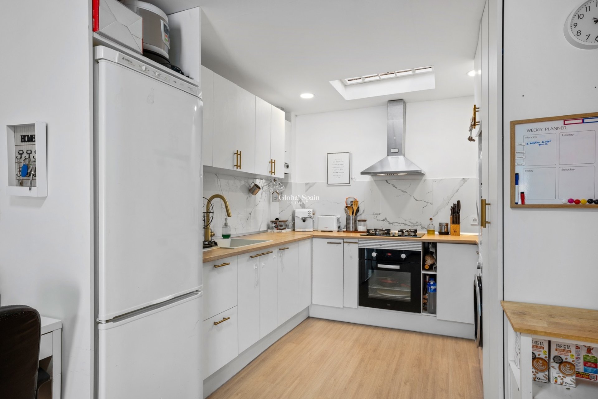 Revente - APPARTEMENT -
TORREVIEJA - La Siesta