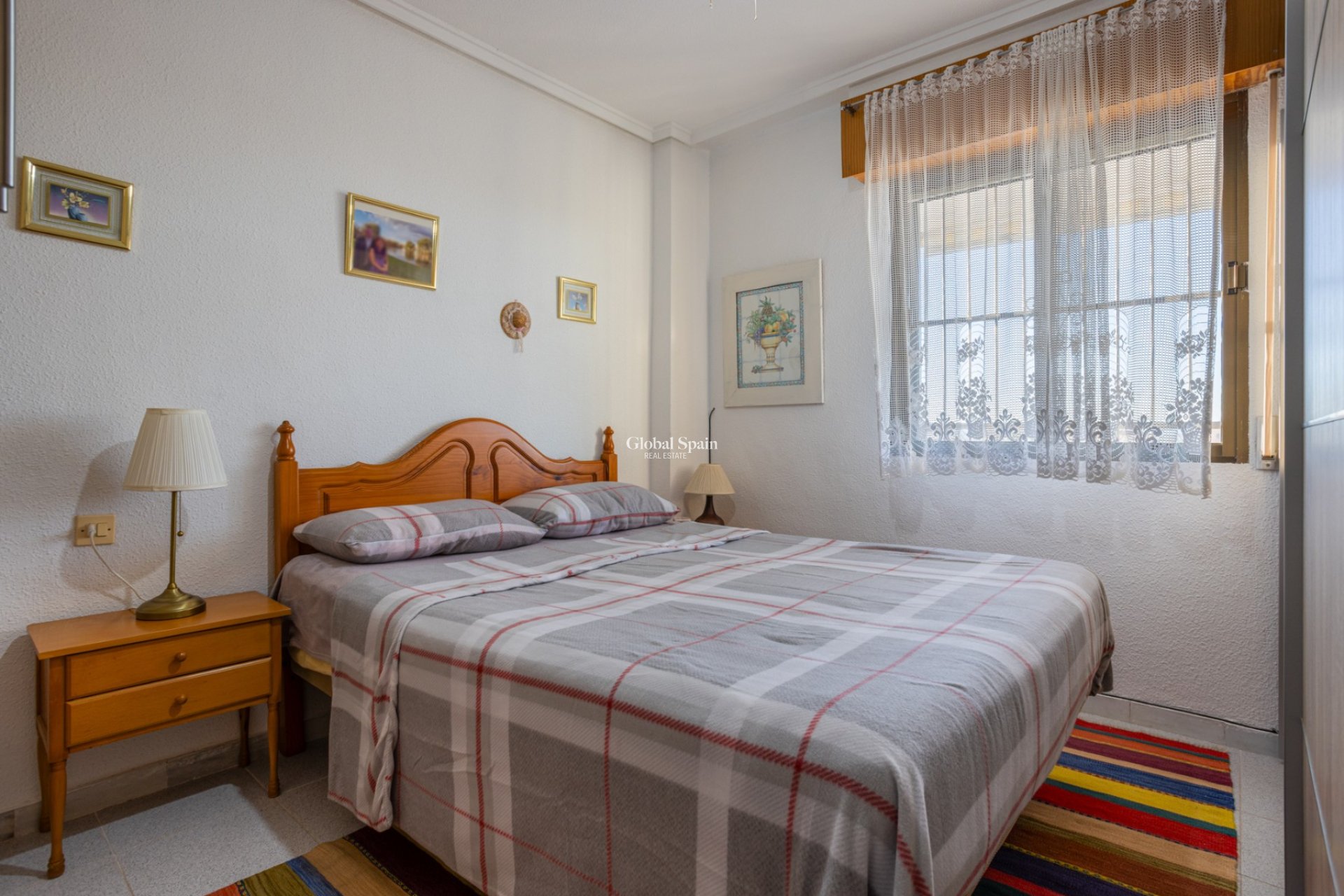 Revente - Appartement -
TORREVIEJA - La Siesta