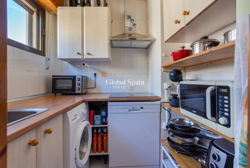 Revente - Appartement -
TORREVIEJA - La Siesta