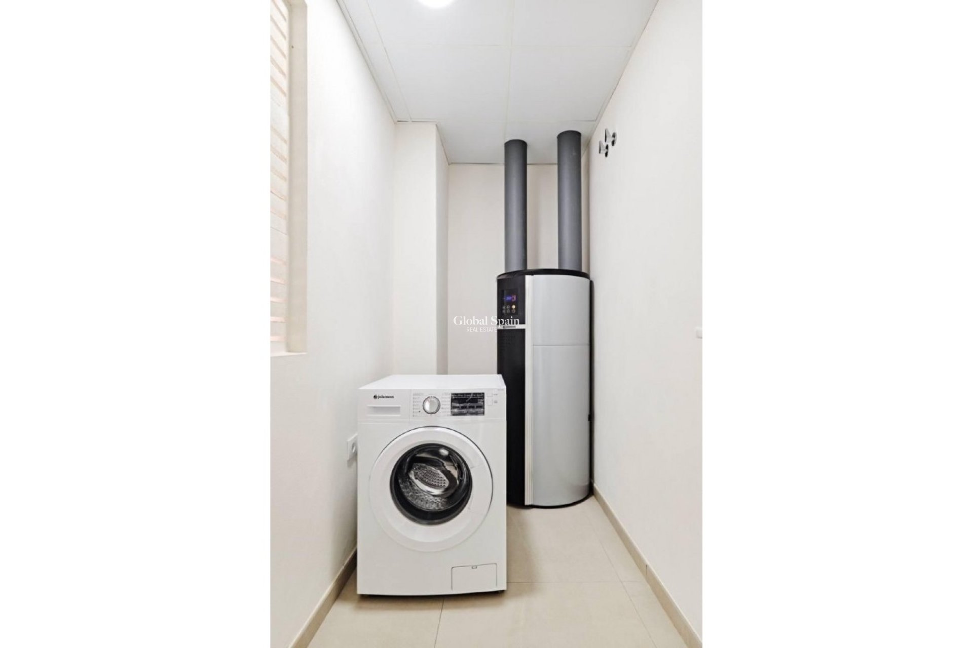 Revente - Appartement -
TORREVIEJA - La veleta