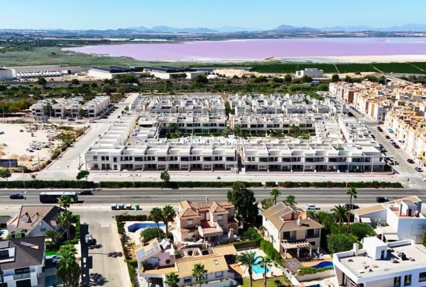 Revente - Appartement -
TORREVIEJA - La veleta