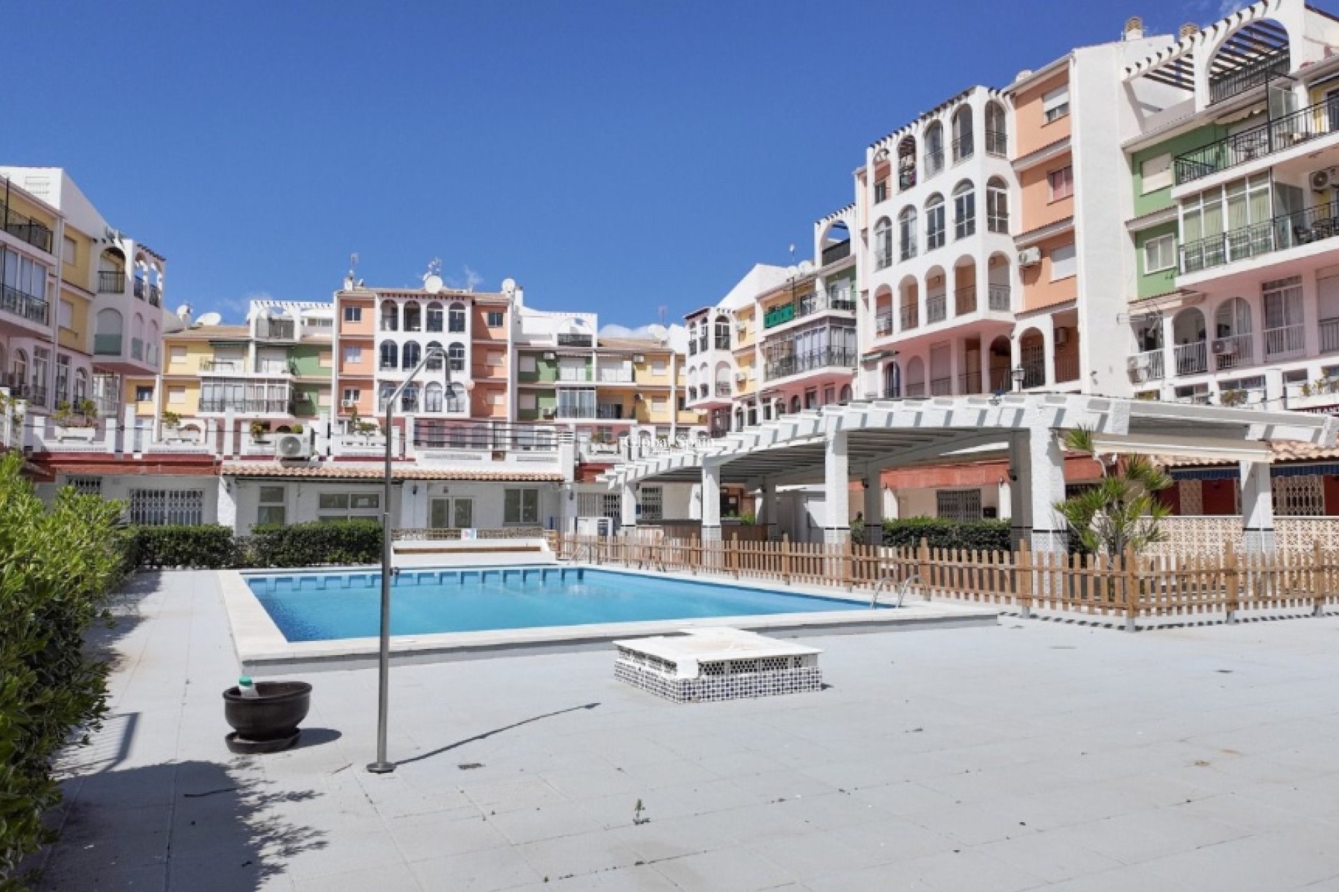 Revente - Appartement -
TORREVIEJA - La Veleta