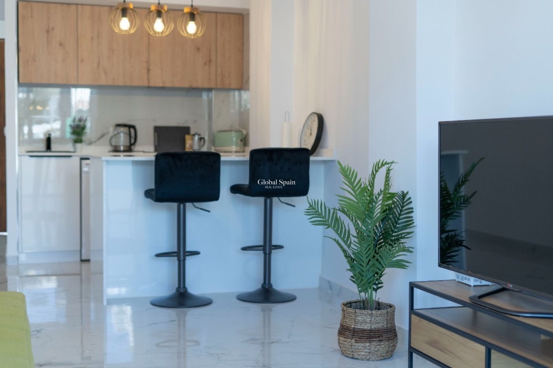 Revente - Appartement -
TORREVIEJA - La Veleta